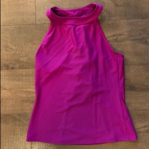 Prana Pretty in Purple Tank - Size Small